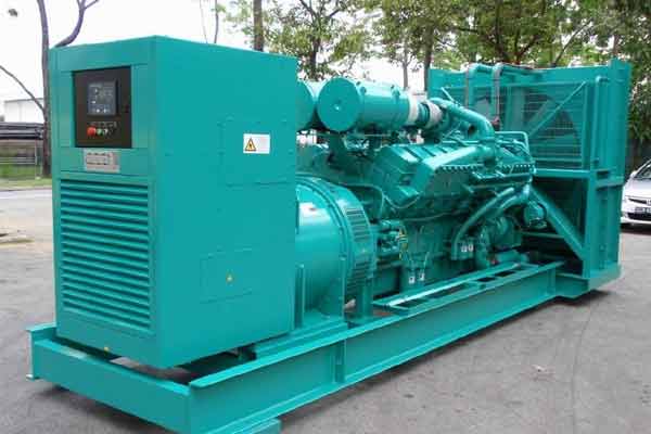 密云柴油发电机组电压不稳定怎样维修？