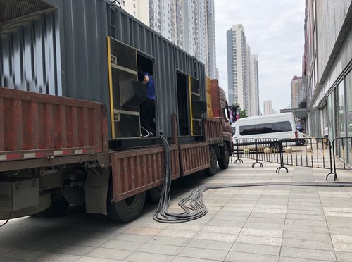 密云冷却液不足的情况下如何检查柴油发电机组？