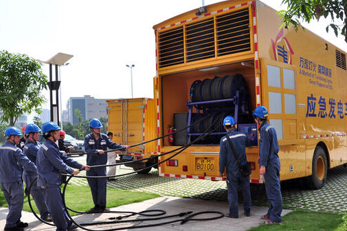 密云柴油发电机组冬季柴油有什么区别吗？