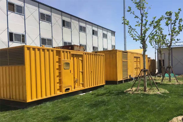 密云柴油发电机组传感器的作用和分类？