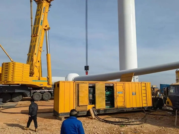 密云柴油发电机欠速停机是什么原因？