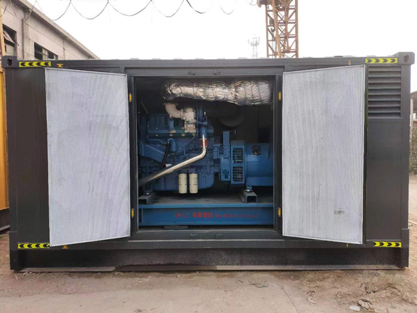 密云详细介绍一下更换发电机组控制系统的操作步骤