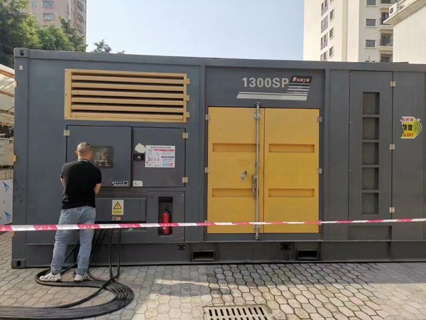 密云100kw柴油发电机组的机油应该如何选择？