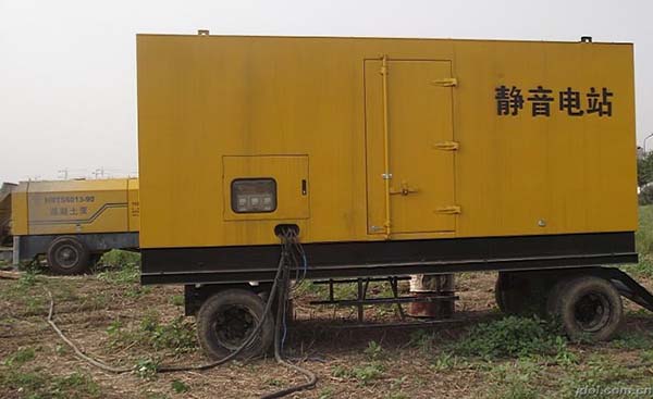 密云发电机组北方城市冬季使用注意事项有哪些？