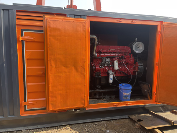 密云柴油发电机组启动失败后应该如何处理？