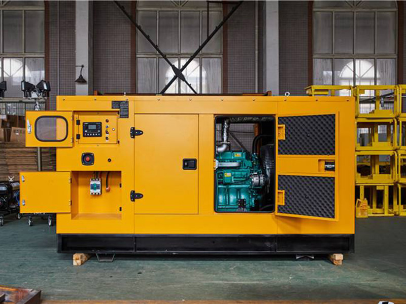 密云柴油发电机组预热完成后，启动时需要注意什么？