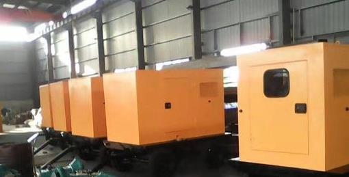 密云柴油发电机组冬季启动后需要进行哪些检查和操作？